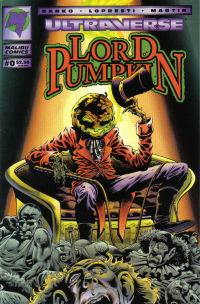 Lord Pumpkin Vol. 1 #0