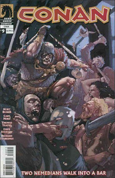 Conan Vol. 1 #9