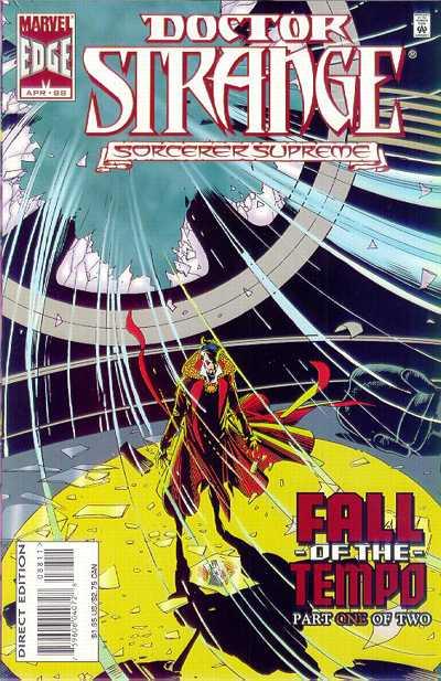 Doctor Strange: Sorcerer Supreme Vol. 1 #88