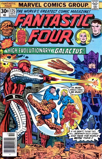 Fantastic Four Vol. 1 #175