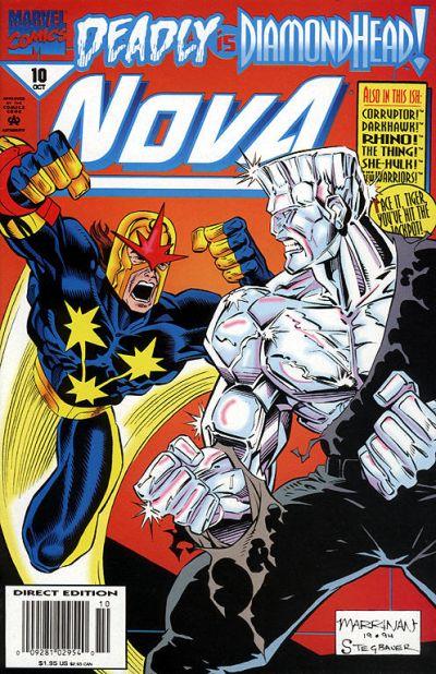 Nova Vol. 2 #10