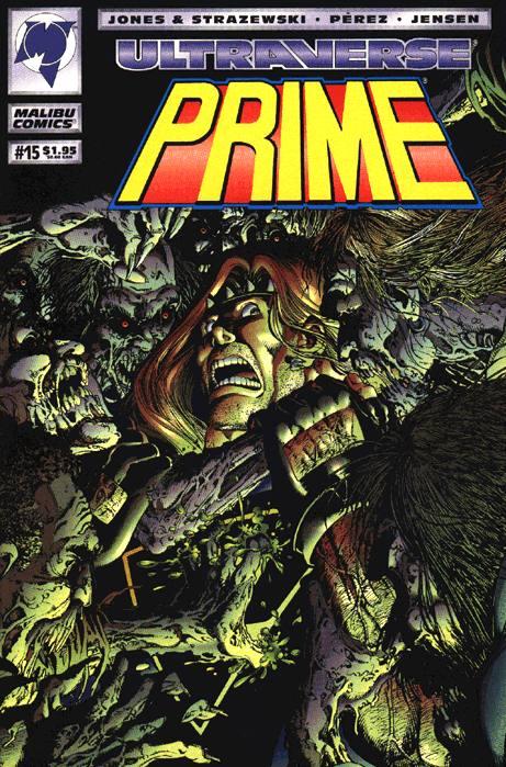 Prime Vol. 1 #15