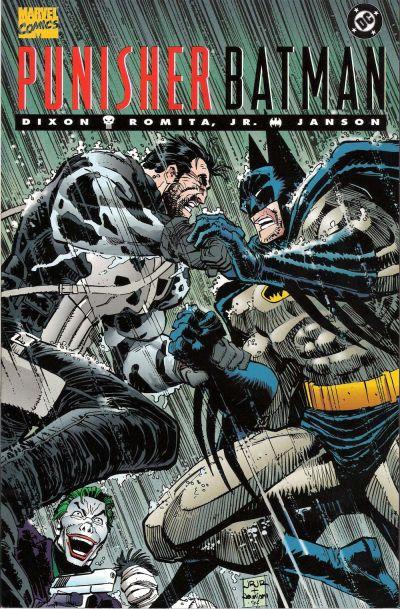 Punisher and Batman: Deadly Knights Vol. 1 #1
