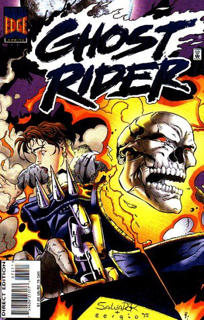 Ghost Rider Vol. 3 #72