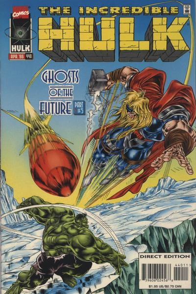 The Incredible Hulk Vol. 1 #440