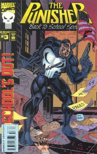 Punisher Back to School Specials Vol. 1 #3