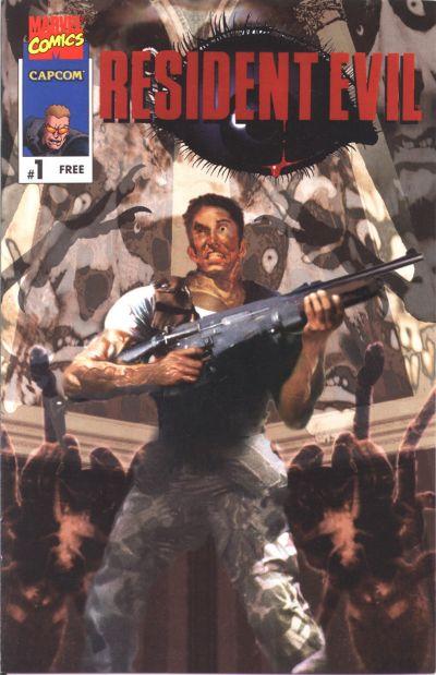 Resident Evil Vol. 1 #1