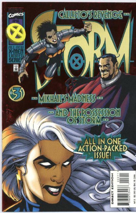 Storm Vol. 1 #3