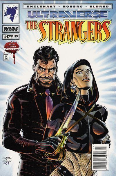 Strangers Vol. 1 #17