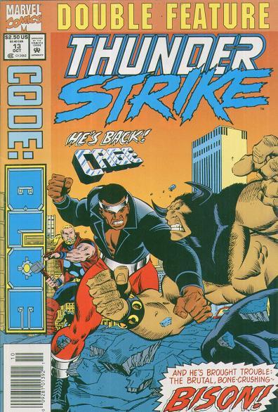 Thunderstrike Vol. 1 #13