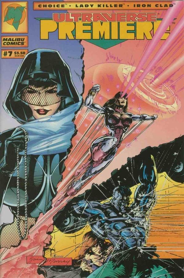 Ultraverse Premiere Vol. 1 #7