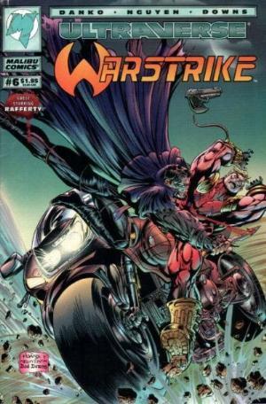 Warstrike Vol. 1 #6