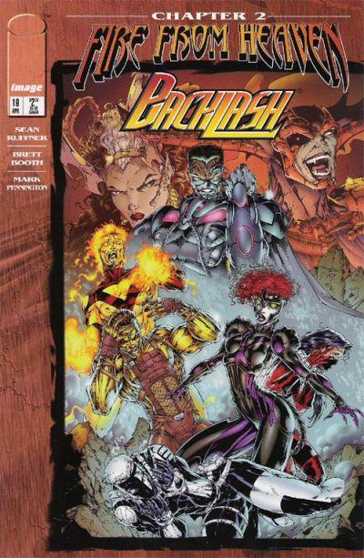 Backlash Vol. 1 #19