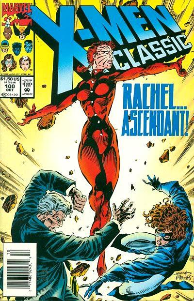 X-Men Classic Vol. 1 #100