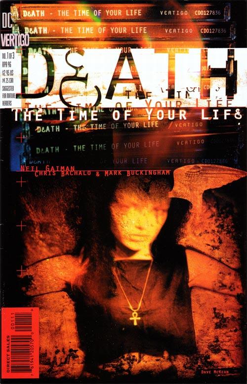 Death: The Time of Your Life Vol. 1 #1