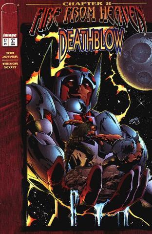 Deathblow Vol. 1 #27