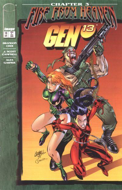 Gen 13 Vol. 2 #10