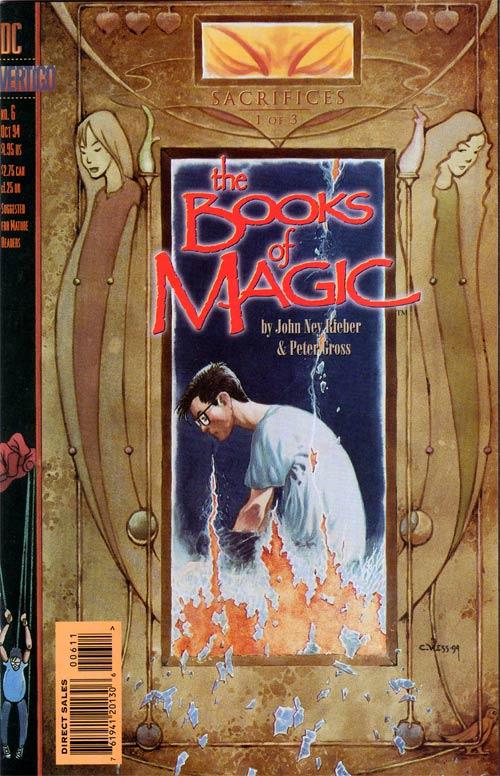 Books of Magic Vol. 2 #6