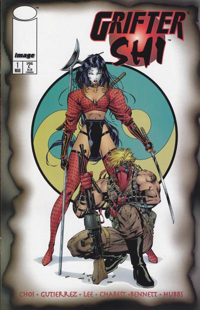 Grifter/Shi Vol. 1 #1