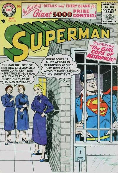 Superman Vol. 1 #108