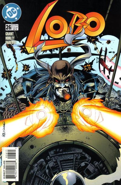 Lobo Vol. 2 #26