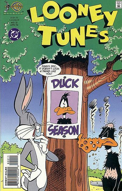 Looney Tunes Vol. 1 #22