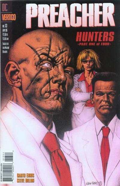 Preacher Vol. 1 #13