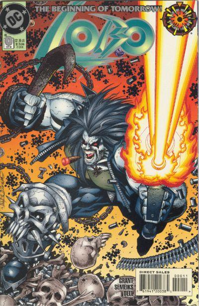 Lobo Vol. 2 #0