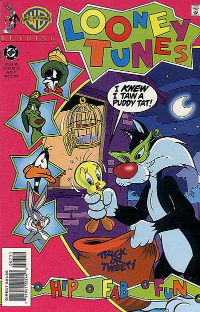 Looney Tunes Vol. 1 #7
