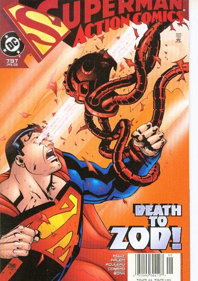 Action Comics Vol. 1 #797
