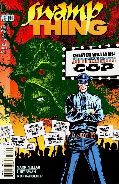 Swamp Thing Vol. 2 #165