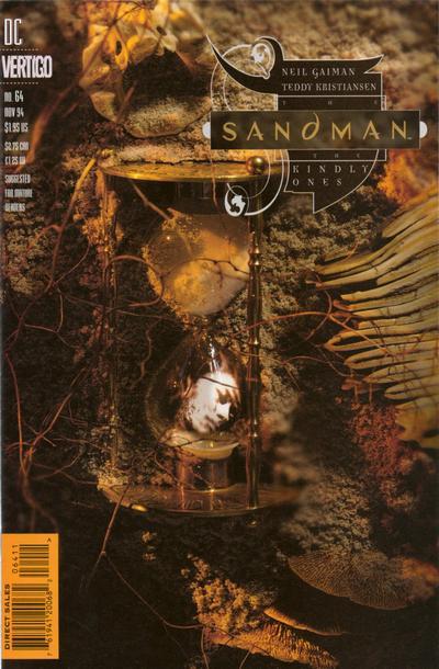 Sandman Vol. 2 #64