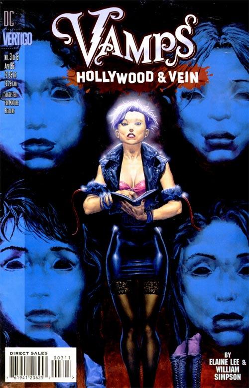 Vamps: Hollywood & Vein Vol. 1 #3