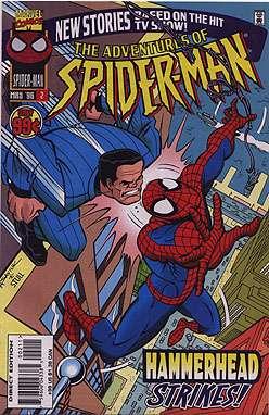 Adventures of Spider-Man Vol. 1 #2