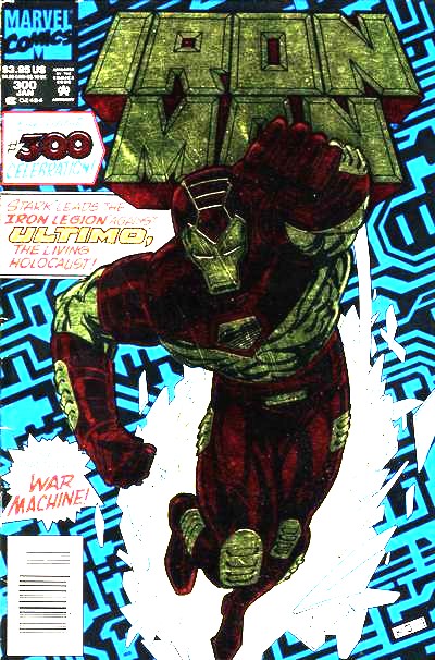 Iron Man Vol. 1 #300
