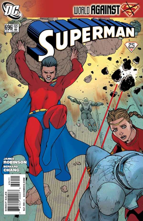 Superman Vol. 1 #696