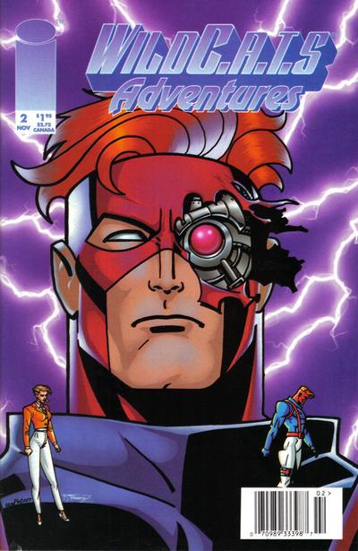 WildC.A.T.s Adventures Vol. 1 #2