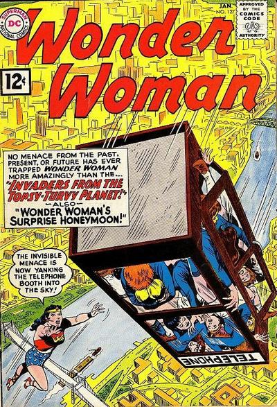 Wonder Woman Vol. 1 #127