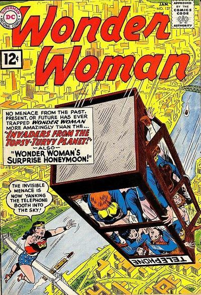 Wonder Woman Vol. 1 #127