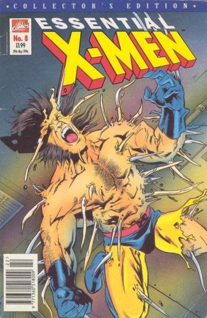 Essential X-Men Vol. 1 #8