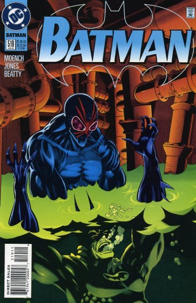 Batman Vol. 1 #519