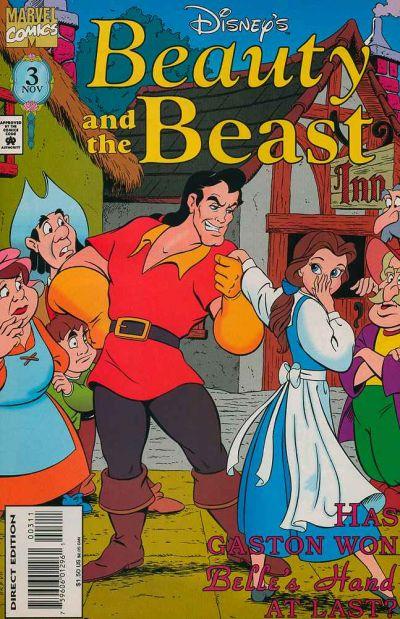 Beauty and the Beast Vol. 2 #3