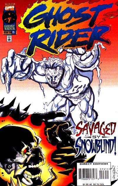 Ghost Rider Vol. 3 #73