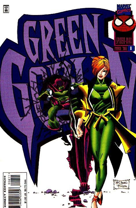 Green Goblin Vol. 1 #8