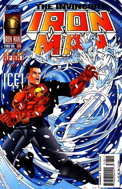 Iron Man Vol. 1 #328