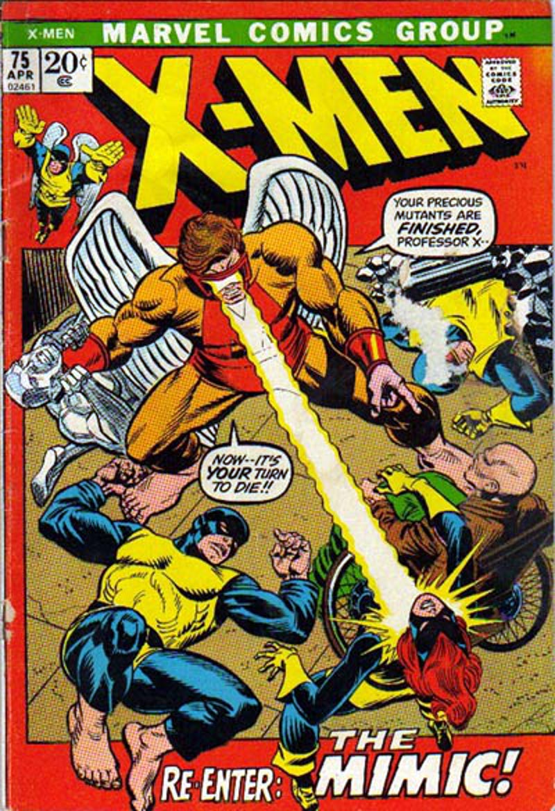X-Men Vol. 1 #75