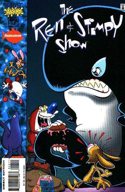 Ren & Stimpy Show Vol. 1 #42