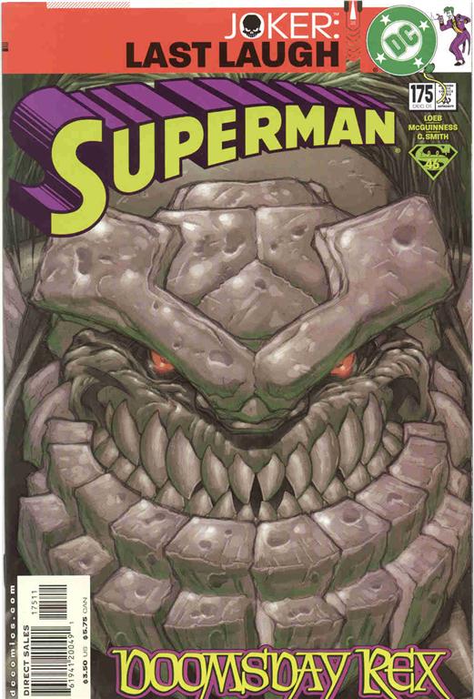 Superman Vol. 2 #175
