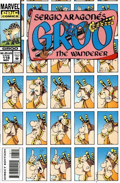 Groo the Wanderer Vol. 1 #118