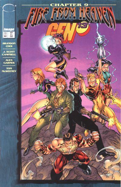 Gen 13 Vol. 2 #11